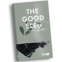 Good Seed Book Calendar 2025 - English