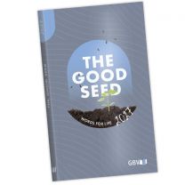 Good Seed Large Print Book Calendar 2027 - English