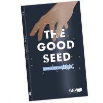 Good Seed Book Calendar 2026 - English