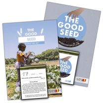 Good Seed Wall-Hanging Calendars 2026 (Pack of 20) - English