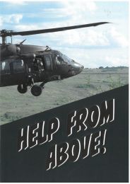 Help from above, NKJV (pack of 100)