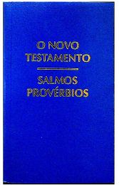 Portuguese New Testament with Psalms & Proverbs