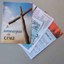 Tracts, different titles - Portugese