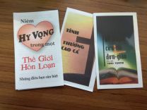Tracts, different titles - Vietnamese