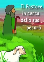 Italian The Lost Sheep (The Shepherd Seeks his Sheep)