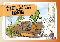 Italian Crayon and Bible 2027