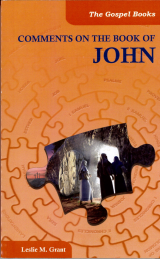 Comments on the Book of John
