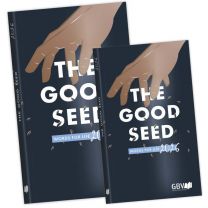 Good Seed Large Print Book Calendar 2026 - English
