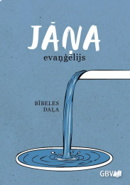 Latvian Gospel of John