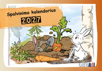 Lithuanian Crayon and Bible 2027