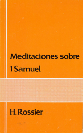 Spanish Meditations on 1.Samuel