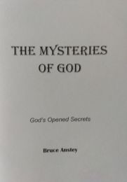 The Mysteries of God