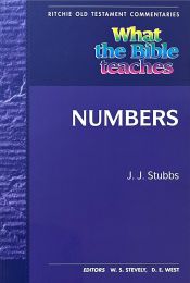 What the Bible teaches - Numbers