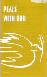 Peace with God (Pack of 1000)