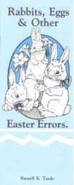 Rabbits, Eggs & Other Easter Errors