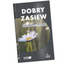 Polish Good Seed Book Calendar 2026