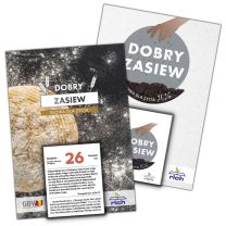 Polish Good Seed Wall-Hanging Calendar 2026