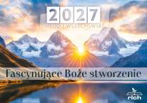 Polish Fascination of Creation Calendar 2027