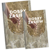 Polish Good Seed Large Print Book Calendar 2027