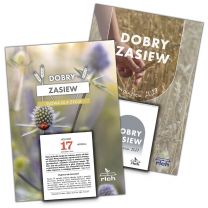 Polish Good Seed Wall-Hanging Calendar 2027