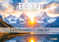 Portuguese Fascination of Creation Calendar 2027