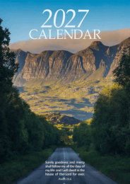 Gospel Calendar 2027