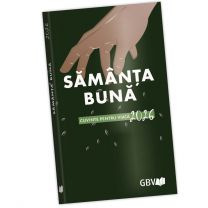 Romanian Good Seed Book Calendar 2026