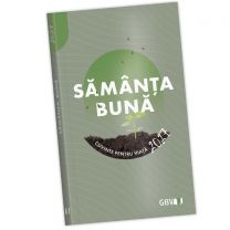 Romanian Good Seed Large Print Book Calendar 2027