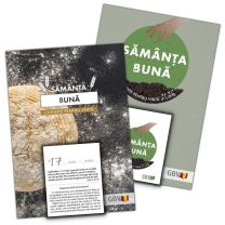 Romanian Good Seed Wall-Hanging Calendar 2026