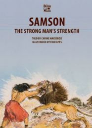 Samson the Strong Man's Strength