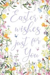 Easter Card (HE254)