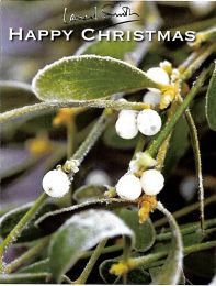 4 Identical Christmas cards (810337)