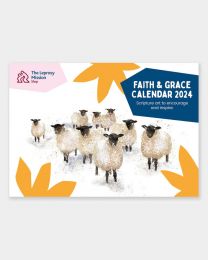 Faith & Grace Calendar 2024