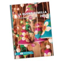 Spanish Good Seed Book Calendar 2026