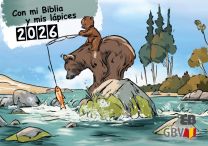 Spanish Crayon and Bible 2026