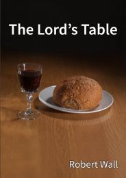 The Lord's Table