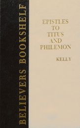 Exposition of the Epistles to Titus and to Philemon