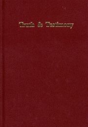 Truth & Testimony Vol. 6