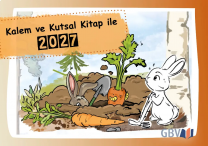 Turkish Crayon and Bible 2027