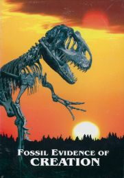 DVD Fossil Evidence of Creation
