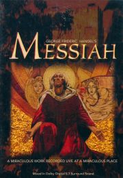 DVD George Frideric Handel's Messiah
