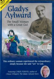 DVD Gladis Aylward - The Small Woman With A Great God
