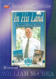 DVD In His Land - Rev. William  McCrea