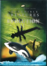 DVD Incredible Creatures That Defy Evolution 2