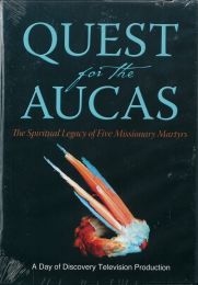 DVD Quest For The Aucas