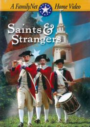 DVD Saints And Strangers