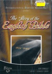 DVD The Story of the English Bible