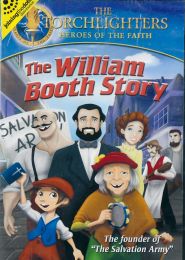 DVD The Torchlighters - The William Booth Story