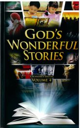 God's Wonderful Stories Volume 4