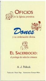 Office, Gift & Priesthood (Spanish)